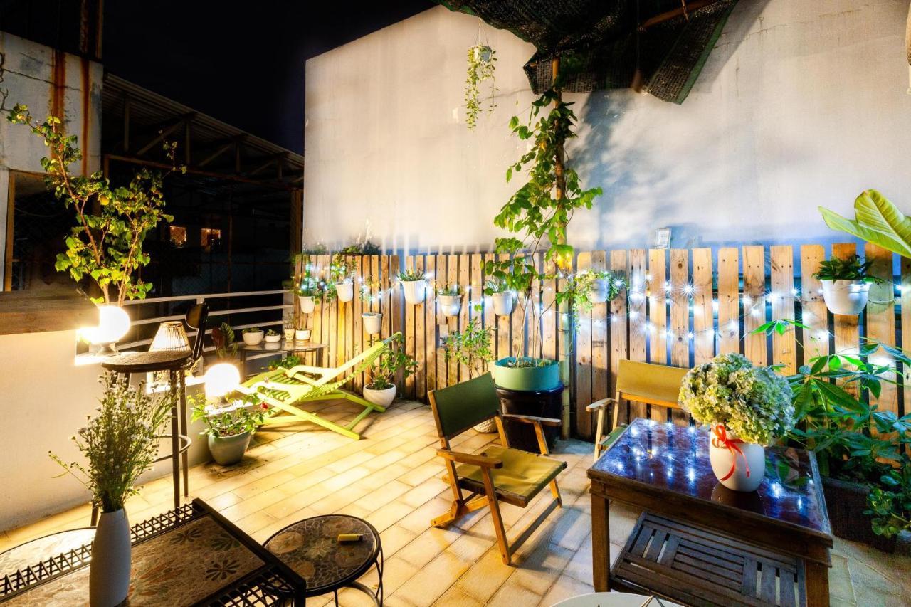Lala House Hotel Ho Şi Min Exterior foto