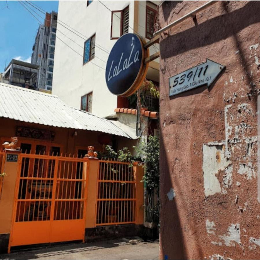 Lala House Hotel Ho Şi Min Exterior foto
